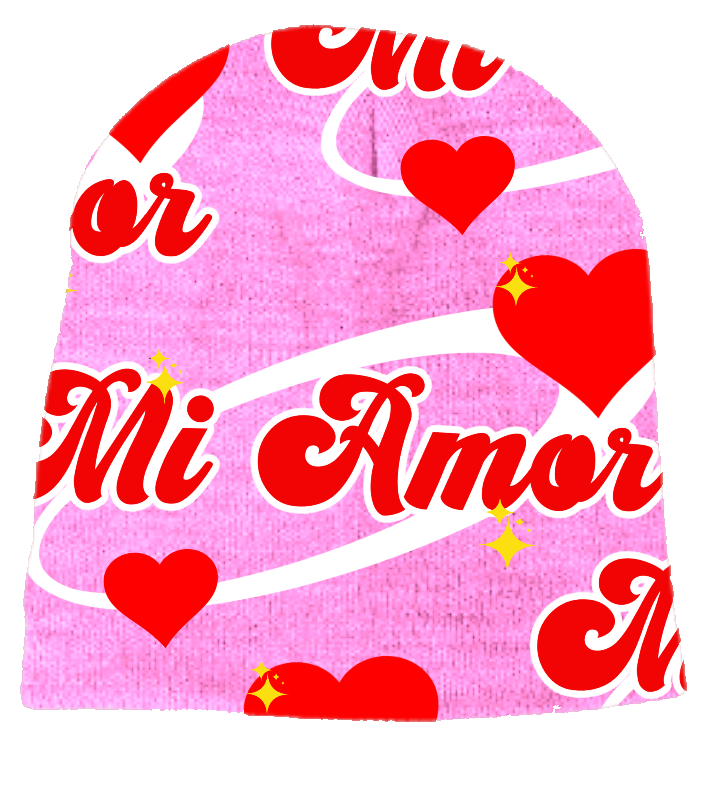 Mi Amor Beanie