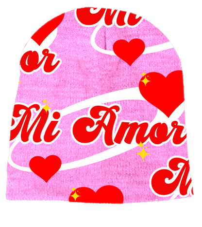 Mi Amor Beanie